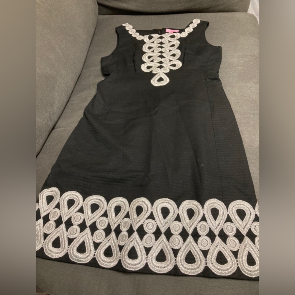EUC Lilly Pulitzer Dress
